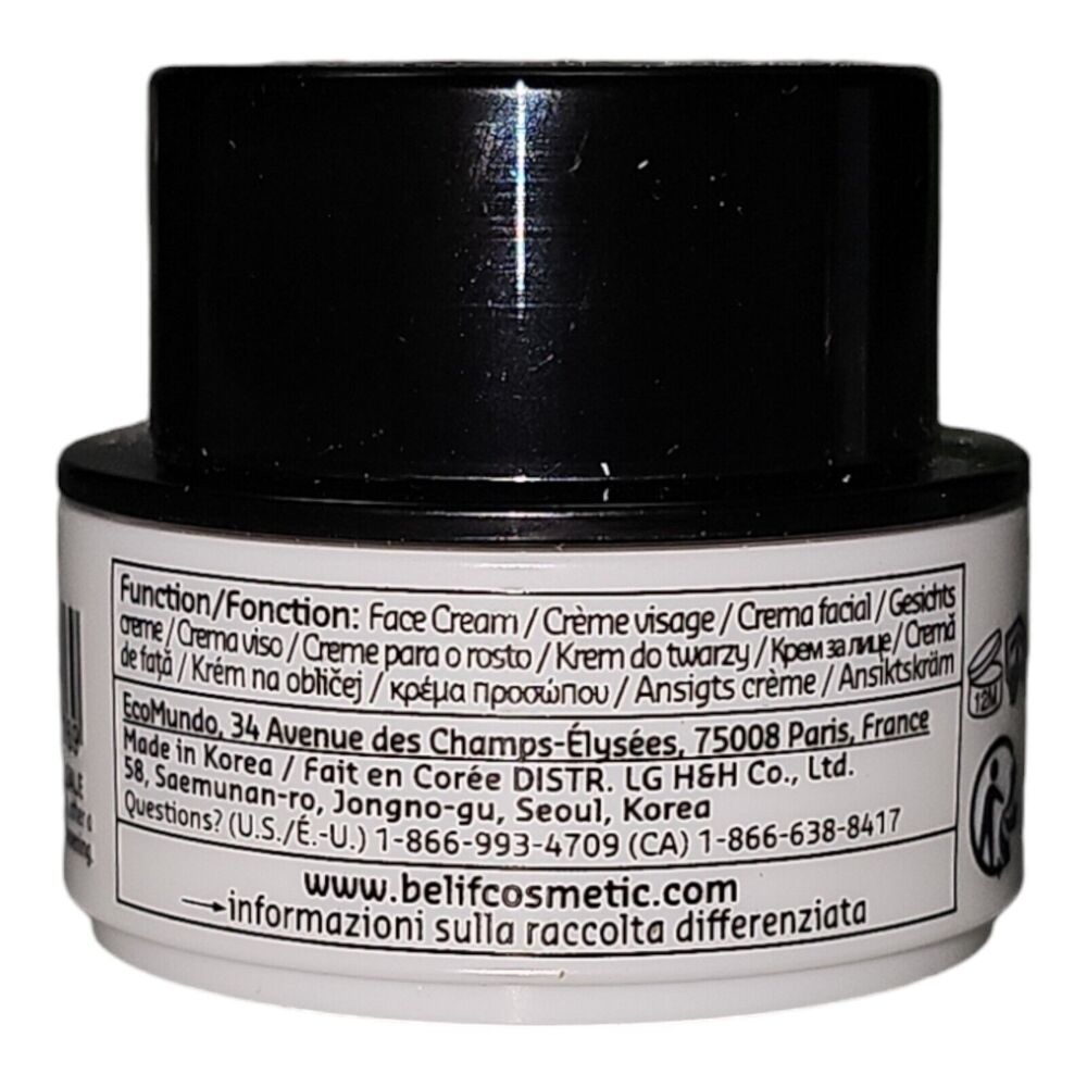 Belif Moisturizing Cream Aqua Bomb 10ml .33 fl oz - Picture 3 of 5
